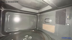 233 Микроволновая печь Panasonic NN-SD36HBZPE