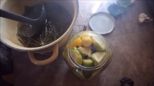 Самые вкусные маринованные патиссоны. Быстро и просто!