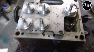 16Б05П #8 Процесс идет. Маленький видео отчет.