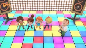 Haydi Herkes Horona! | Pırıl ve Arkadaşları - Çizgi Film Şarkıları