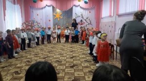 Осенний утренник гномов(107)сад