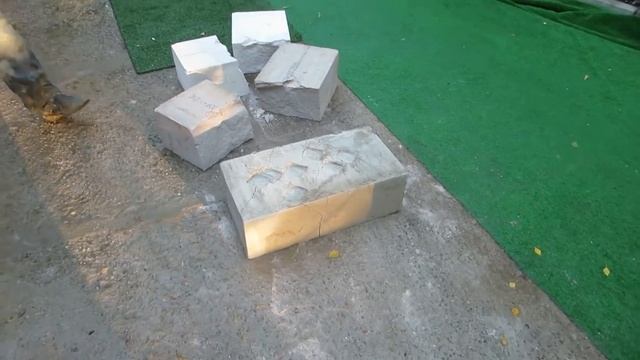 Сравнение пенобетона и газобетона смотреть онлайн