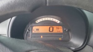 citroen c3 не заводится