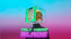 VOLT VISION - BLADE (Official audio)