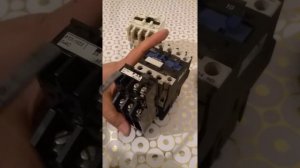 Магнитный пускатель Устройство и принцип работы
