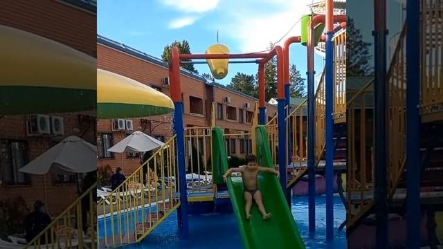 аквапарк. Волгодонск