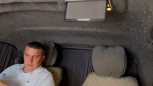 V-class, Vito W447 - Переделка салона в T style