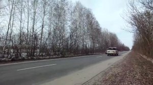 #БабийМагнит рвёт трусы!!!Гонки на Жигулях