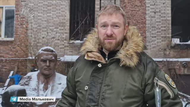 Сказал – сделал: нашёл в Мариуполе место, связанное с жизнью Андрея Жданова!