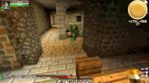 Сокровищница в сумеречном лесу - обитель рыцарей-фантомов