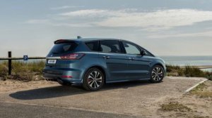 Ford S-MAX
2020