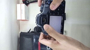 Canon 450 D model DSLR Camera Review