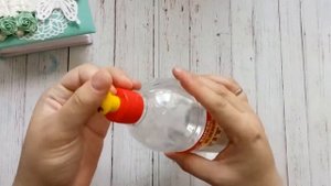 Клей для скрапа. Титан или помпон