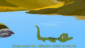 Five Little Monkeys Swinging In A Tree 🐊🐒 | 5 Little Monkeys Swinging In A Tree Song | Monkeys Rhym