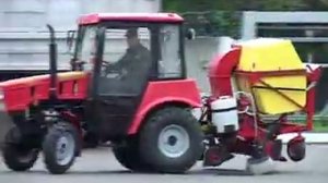 мтз 320 Беларус