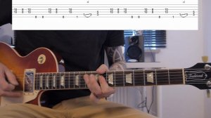 ZZ Top - Sharp Dressed Man - Guitar Lesson
