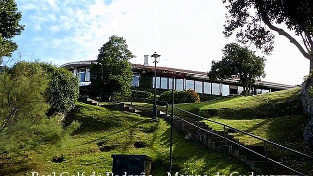 Cantabria . Pedreña y bahía de Santander . - España смотреть онлайн