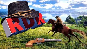 Приколы в RDR 2