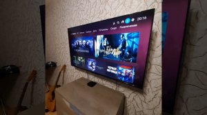 Запуск телевизора Xiaomi MI TV P1