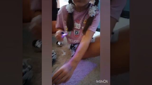 Распаковка куклы LOL. ВАУ!!! Она клёвая! Оригинал смотреть онлайн