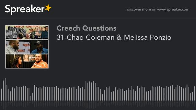 31-Chad Coleman & Melissa Ponzio смотреть онлайн