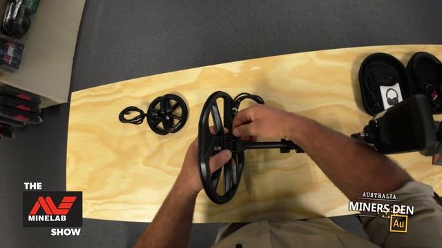 How to Assemble the New Minelab EQUINOX 900 Metal Detector смотреть онлайн