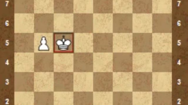 Ключевые поля в пешечном эндшпиле смотреть онлайн