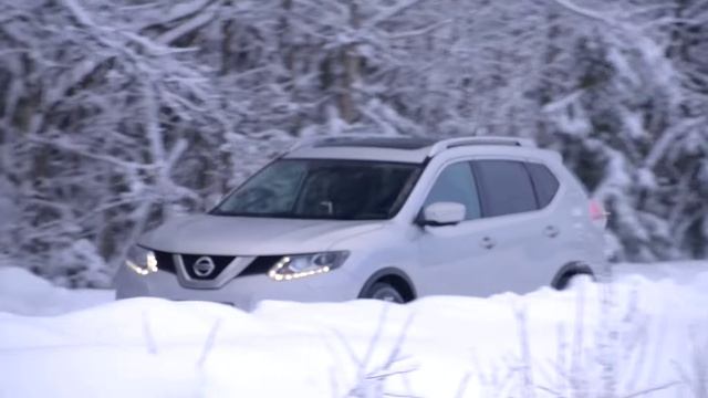 Новый Nissan X-Trail 2015. "Моторы" выпуск 170 смотреть онлайн