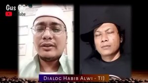 PECAHH!! DIALOG HABIB ALWI - TIJ SAAT LIVE BARENG