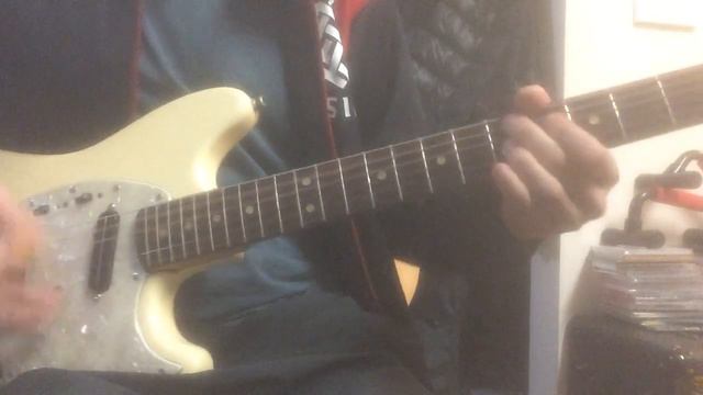 Fender USA BRONCO смотреть онлайн