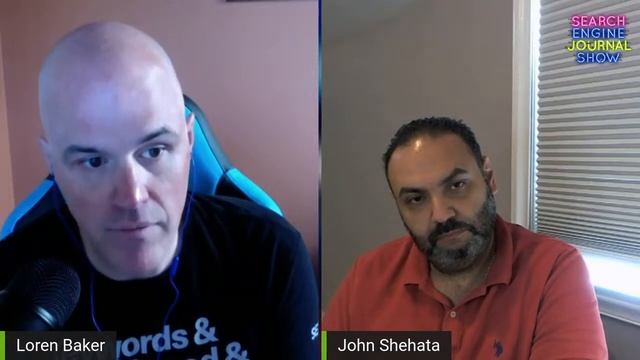 Google News SEO & Google Discover w/ Conde Nast's John Shehata смотреть онлайн
