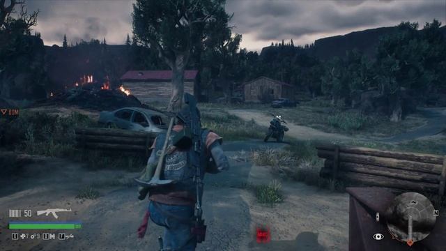 Days Gone 10