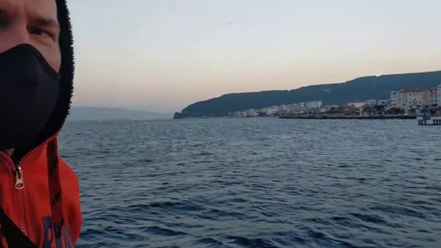 ЕДЕМ В ЧАНАККАЛЕ, ПЕРЕХОДИМ ДАРДАНЕЛЛЫ, ТУРЦИЯ 2020 смотреть онлайн