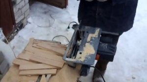 Изготовление боковых планок Рамок