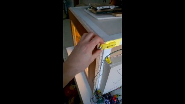 Изобокс (шумоизоляция чпу, шумка пылесоса) | Soundproofing cnc machine (vac silencer) смотреть онлайн