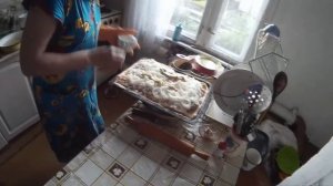 Подводная Якутия #10.Возвращаемся в Нюрбу. Пирог с осетриной