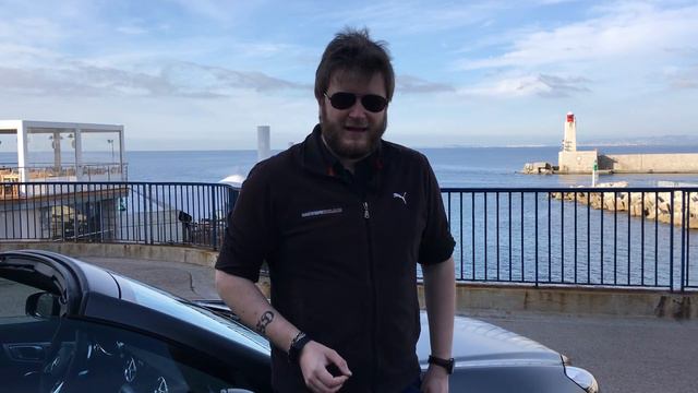 Mercedes SLC, Test Drive in Costa Azzurra [FIRST DRIVE REVIEW] смотреть онлайн