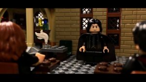 LEGO Motion Studios’: Harry Potter and the Philosopher's Stone in 5 Minutes