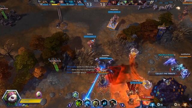 Murky - late game fish // Heroes of the Storm
