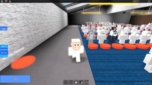 BECOMING AWESOME GOLDEN FNAF ANIMATRONICS! Roblox Animatronic World смотреть онлайн