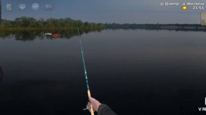 World of Fishers. Вылов Синца на реке Днепр.