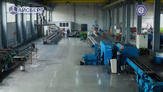 Промо-видео Казанского трубопрокатного завода. 2021 смотреть онлайн