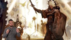 ВСЕ РАСЫ WARHAMMER 40k ДЛЯ ЧАЙНИКОВ (Часть 1)