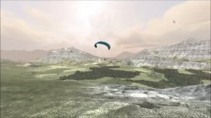 Big Ears are back - 3D Paragliding SImulator ParaflySim