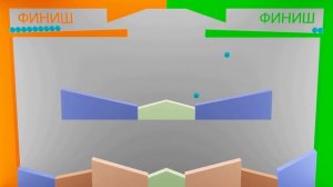 Гонка Шариков / Прыгающие Шарики / Анимация в Blender / Marble Race / Анимация № 36 /