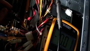 Ремонт дежурки ATX