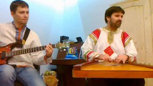 Маленький ёжик Владимир Владимиров гусли