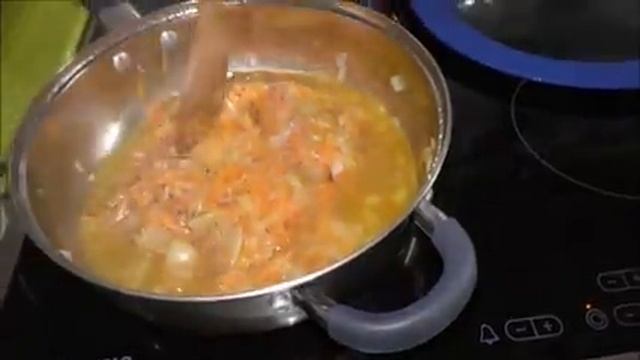 ВКУСНЕНЬКИЕ ЕЖИКИ ИЗ ФАРША.
