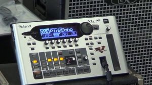 Roland VG-99 Demo