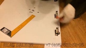 Тумба на балкон